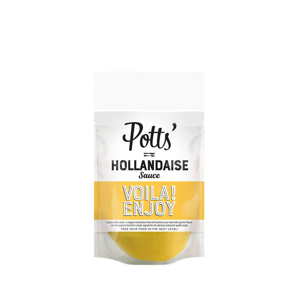 Potts Hollandaise Sauce 250g