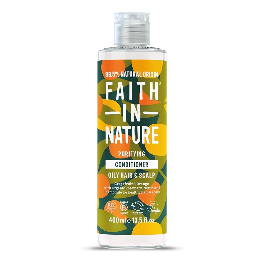 Faith in Nature Grapefruit Orange Conditioner