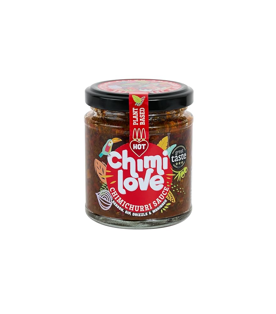 Chimilove Hot Chimi 165g