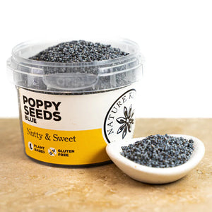 NK Blue Poppy Seeds 60g