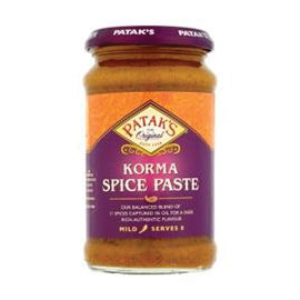 Pataks Korma Paste 450g