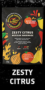 Burrito Kitchen Zesty Citrus