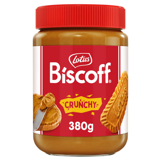 Lotus Crunchy Spread
