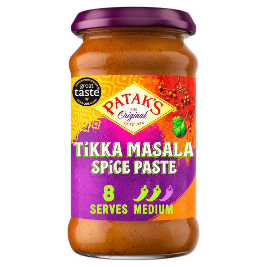 Pataks Tikka Paste 283g