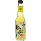 Gusto Organic Sicilian Lemon With Yuzu 275ml