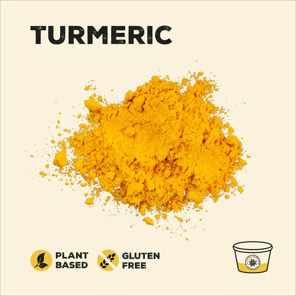 NK Organic Turmeric 55g