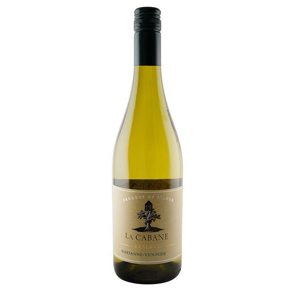 La Cabane Reserve Marsanne/Viognier