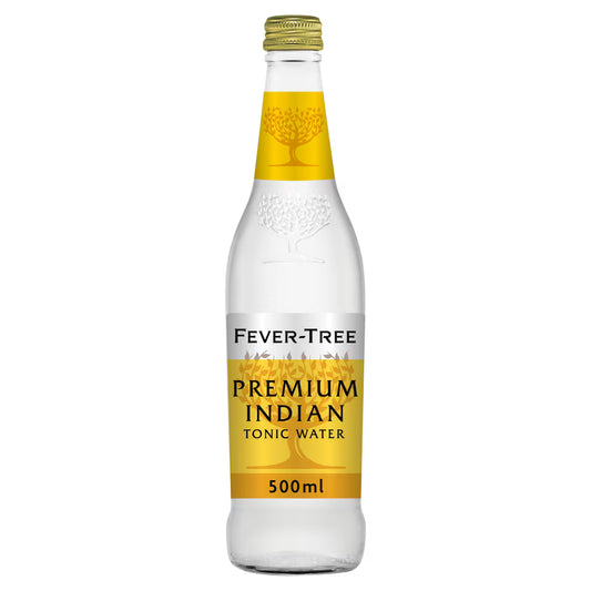 Fevertree Indian Tonic Water 500ml