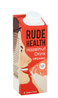 Rude Health Organic Hazelnut Drink