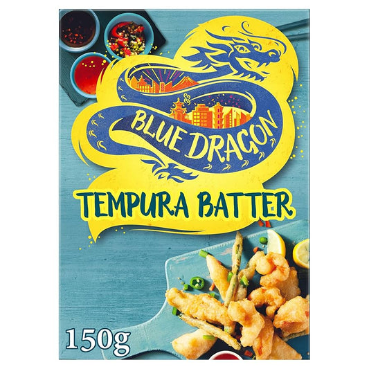 Blue Dragon Tempura Batter 150g