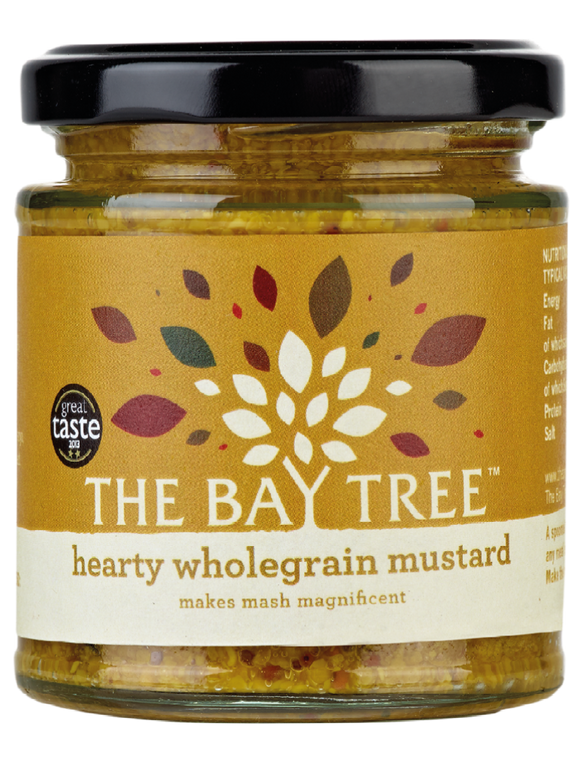 The Bay Tree Wholegrain Mustard