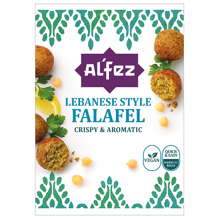 Alfez Falafel 150g