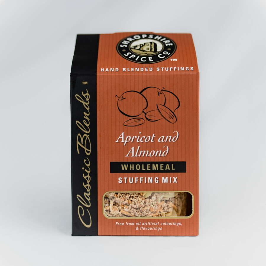 Shropshire Spice Co Apricot Almond Stuffing