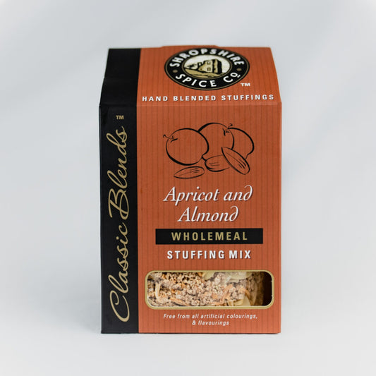 Shropshire Spice Co Apricot Almond Stuffing