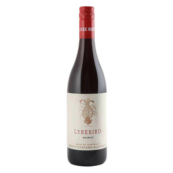 Lyrebird Shiraz 2017