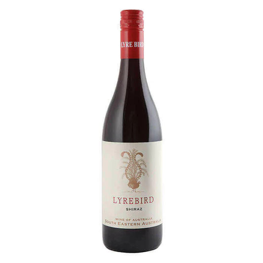 Lyrebird Shiraz 2017