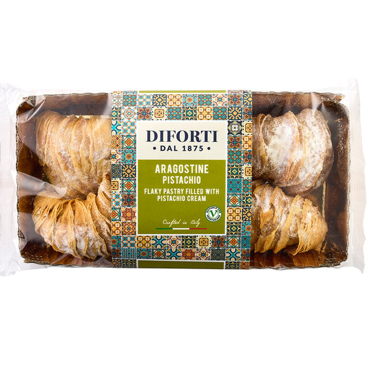 Diforti Pistachio Cannoli 200g