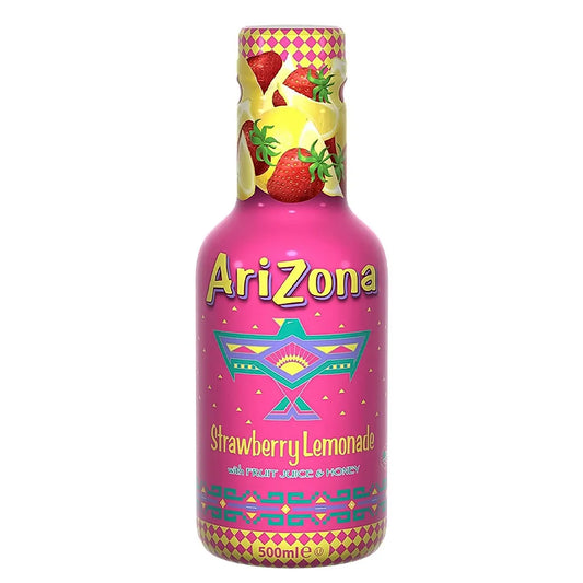 Arizona Strawberry Lemon