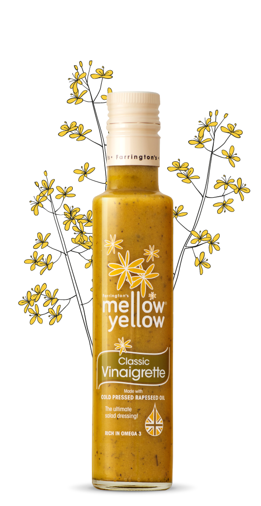 Mellow Yellow Classic Vinaigrette