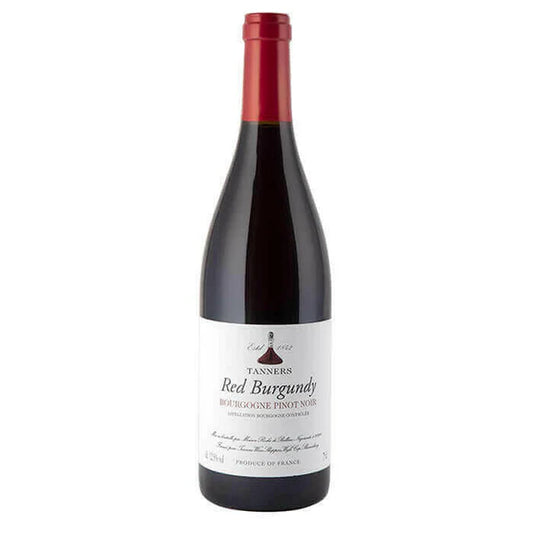 Tanners Red Burgundy