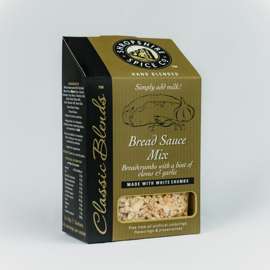 Shropshire Spice Co Bread Sauce Mix