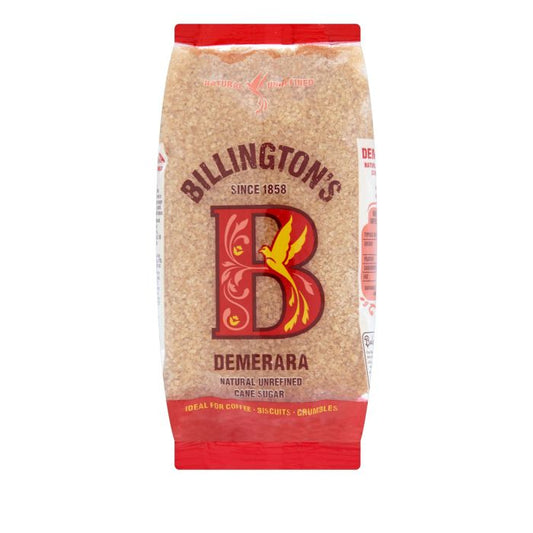 Billingtons Demerara 500g