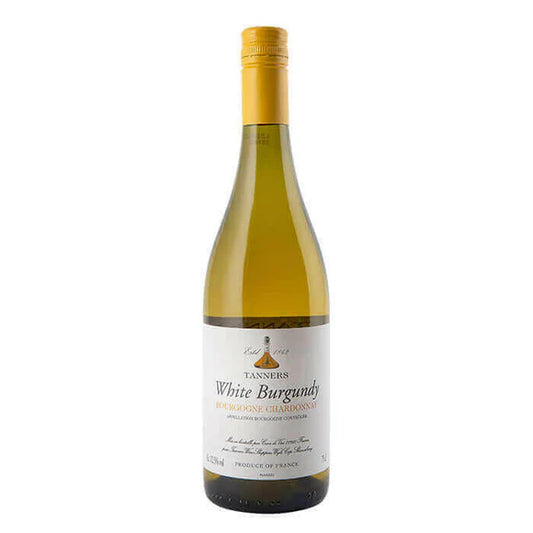 Tanners White Burgundy