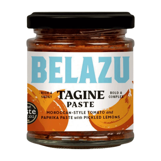 Belazu Tagine Paste 170g