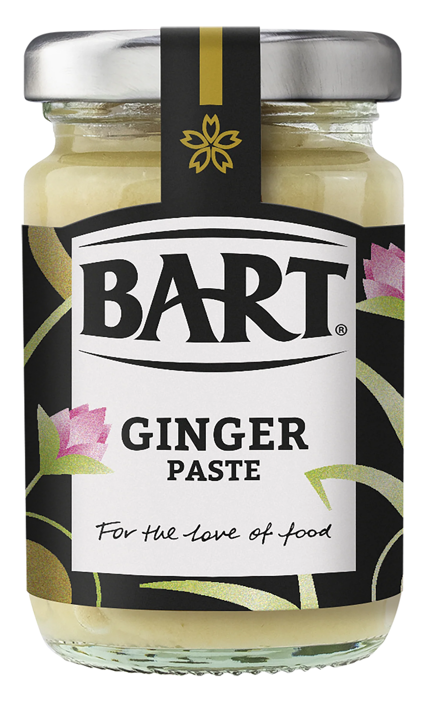 Bart Ginger Paste