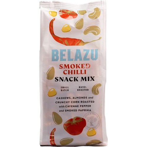 Belazu Smoked Chilli Snack mix