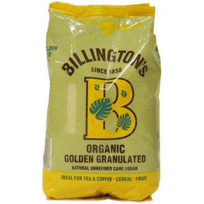 Billingtons Golden Granulated  Sugar 500g