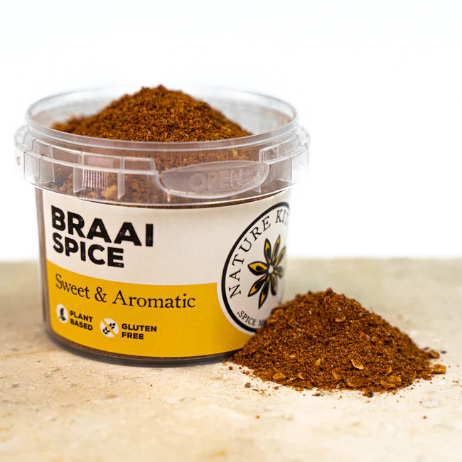 Natures Kitchen Braai Spice Blend