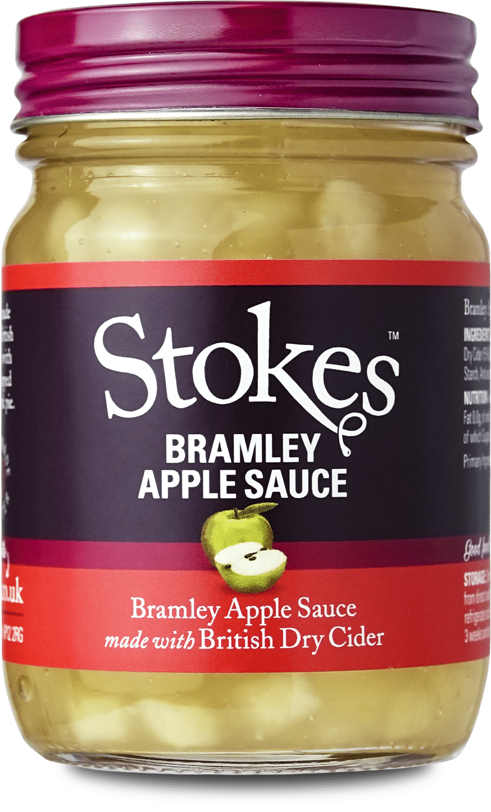 Stokes Apple Sauce