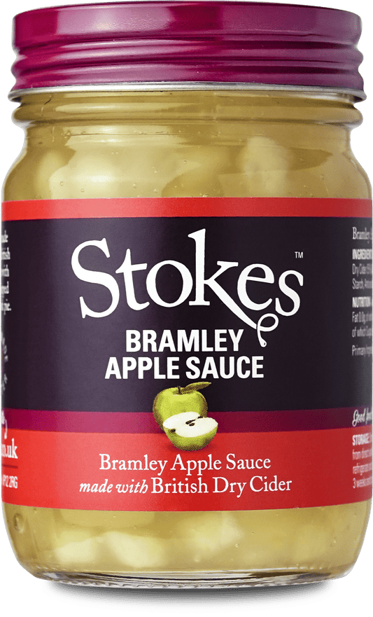 Stokes Apple Sauce