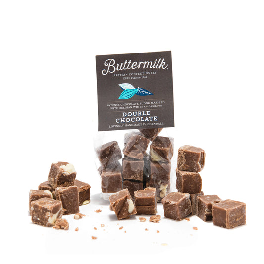 Buttermilk Fudge Double Chocolate 175g