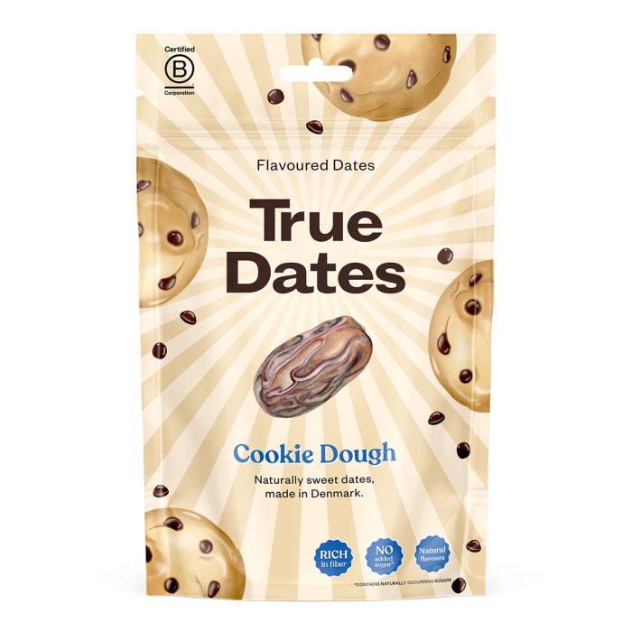 True Dates Cookie Dough 100G