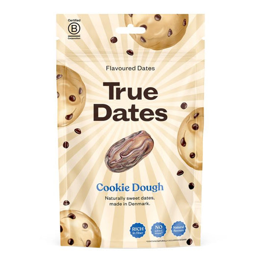 True Dates Cookie Dough 100G