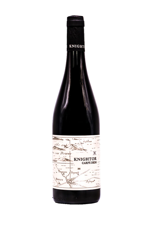 Knightor Carpe Diem Red