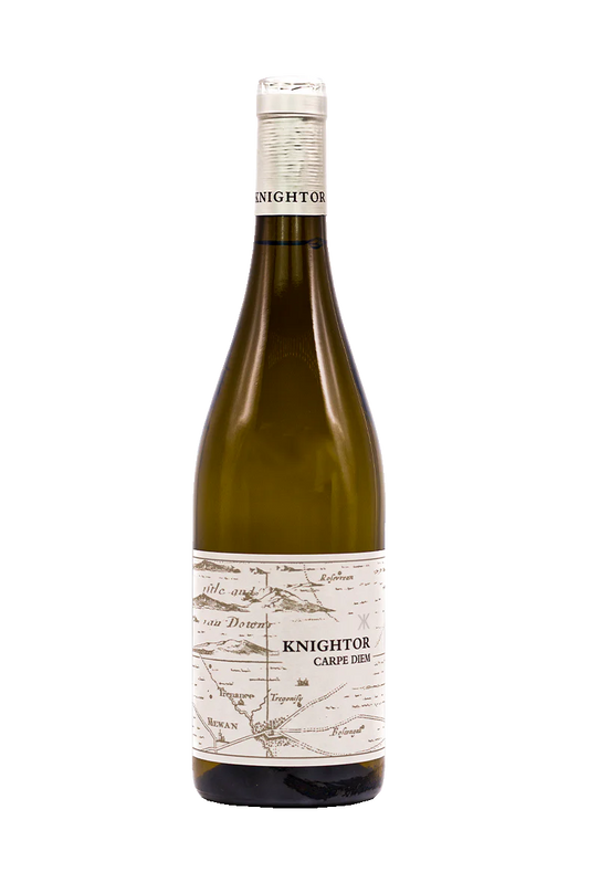 Knightor Carpe Diem White