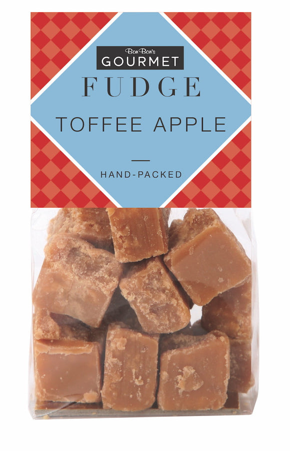 Bon Bon's Toffee Apple Fudge Bag