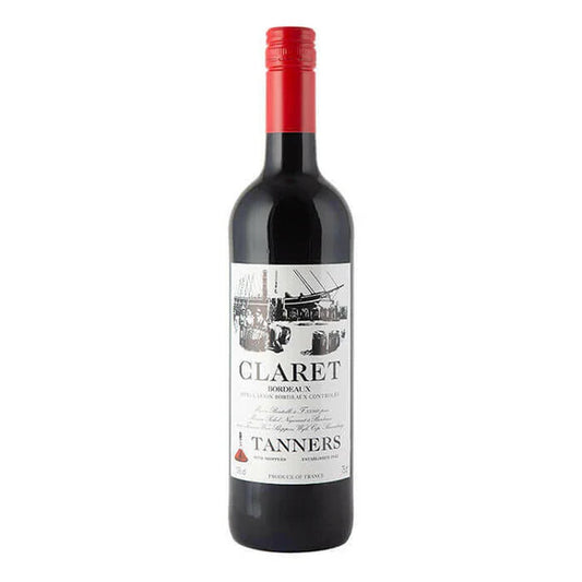 Tanners Claret, Bordeaux