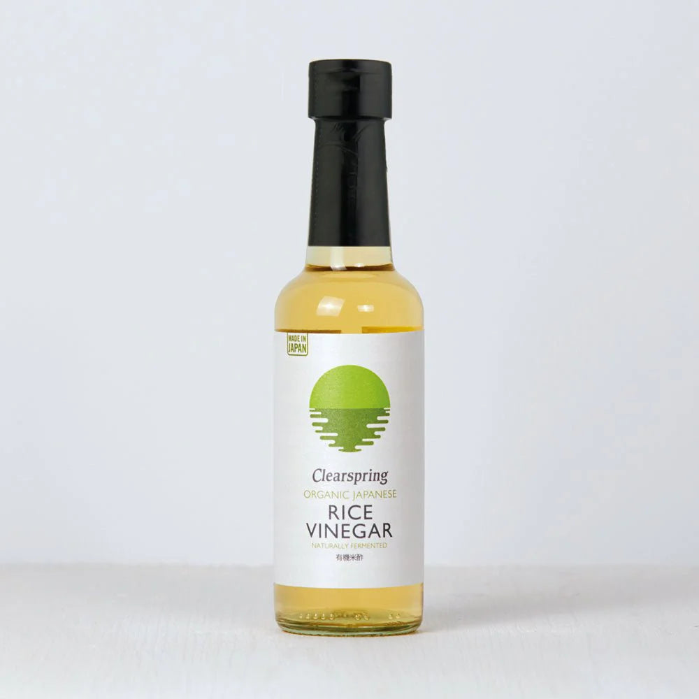 Clearspring Rice Vinegar 150ml