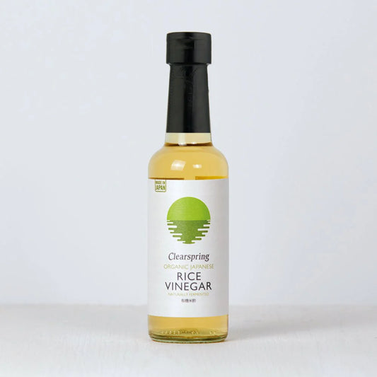 Clearspring Rice Vinegar 150ml