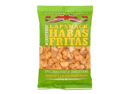 Lapsnacks Habas Fritas 150g