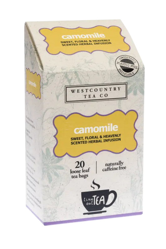 Westcountry Tea Camomile 20 Bags