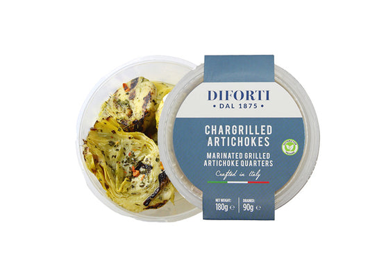 Diforti Chargrilled Artichokes 180g