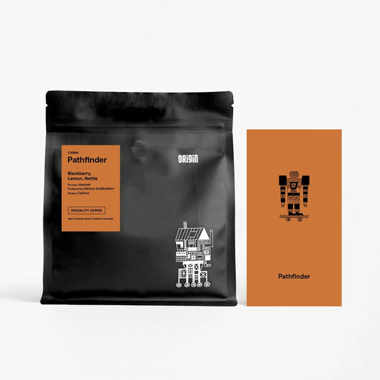 Origin Pathfinder Beans