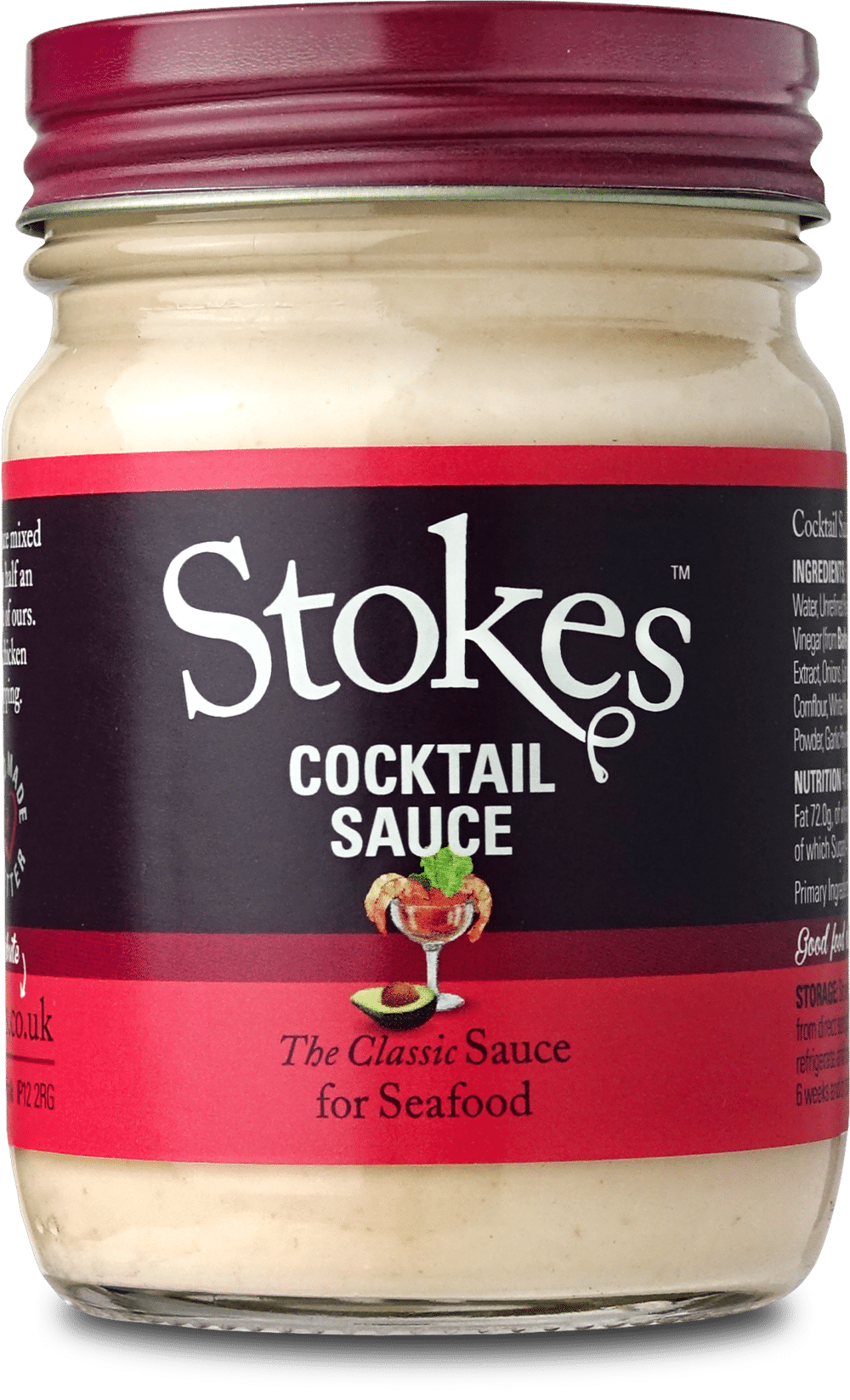 Stokes Cocktail Sauce 210g