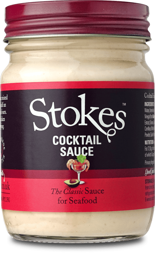 Stokes Cocktail Sauce 210g