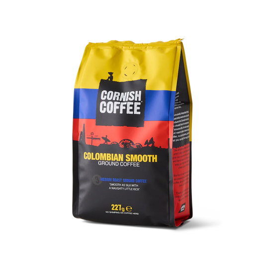 Cornish Coffee Colombian 227g